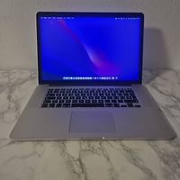 MacBook Pro Retina 15" 2015 - i7 - 16 Go RAM - SSD 250 Go