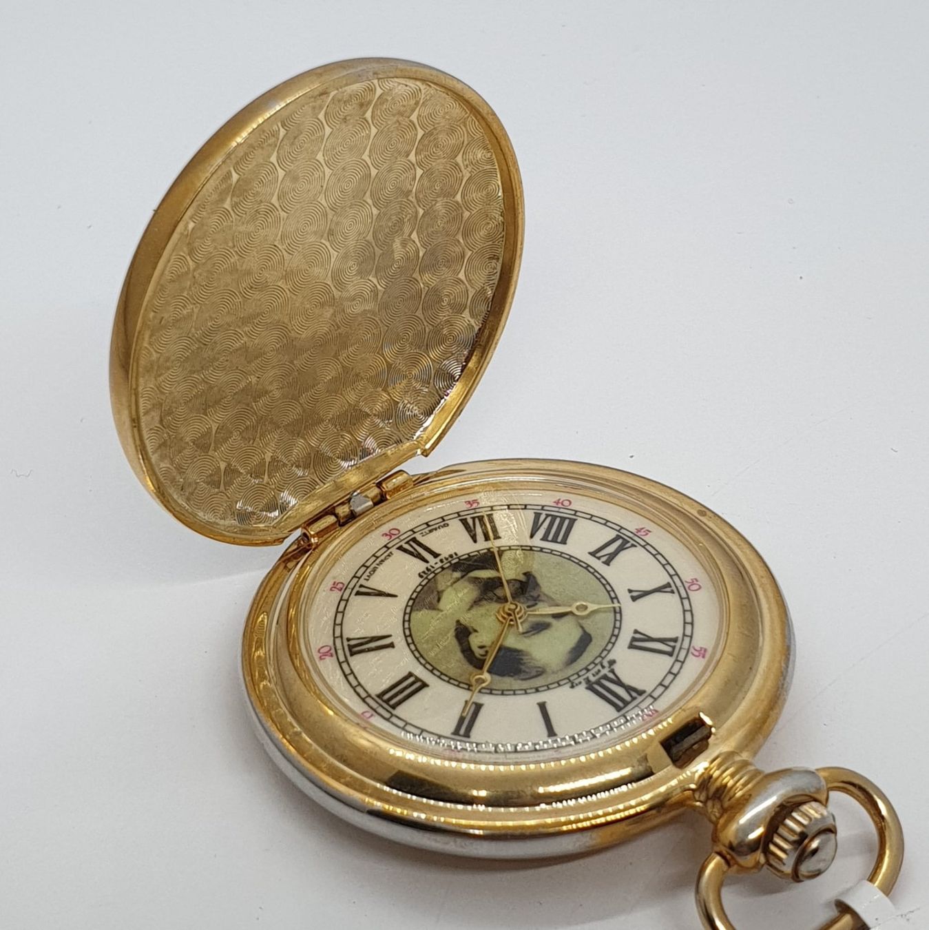 Orologi: Dodge City Taschenuhr – Usato da Luzern venduto da Goldhaus-Luzern 1