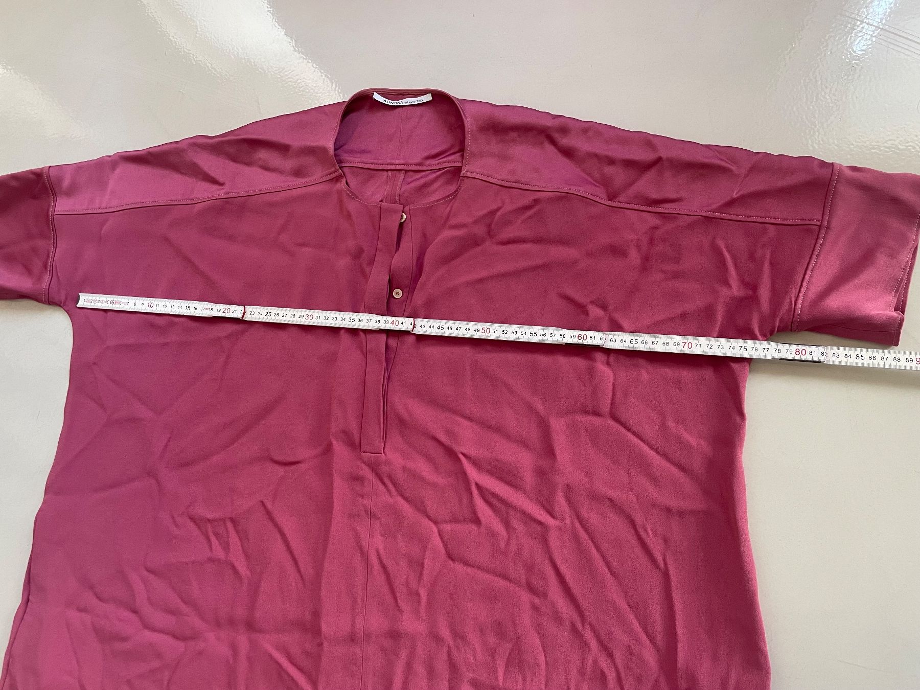 Agnona Vestiti: Agnona Dress – Usato da Minusio venduto da Pink222 1