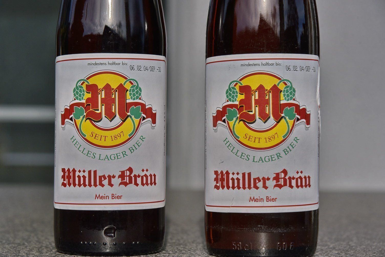 Bevande alcoliche: Bier Müllerbräu Bügelverschluss 5.8 cl – Nuovo e nell'imballaggio originale da Bonstetten venduto da wudeli79 3