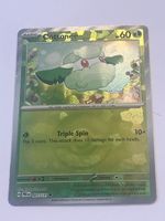 Pokemon Karte - PRE Pokeball Revers - Cottonee