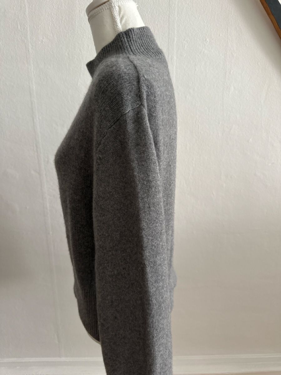Other Stories Maglioni & Felpe: Pullover grau Kaschmir & Other Stories Grösse S  – Usato da Bern venduto da schnupka 3