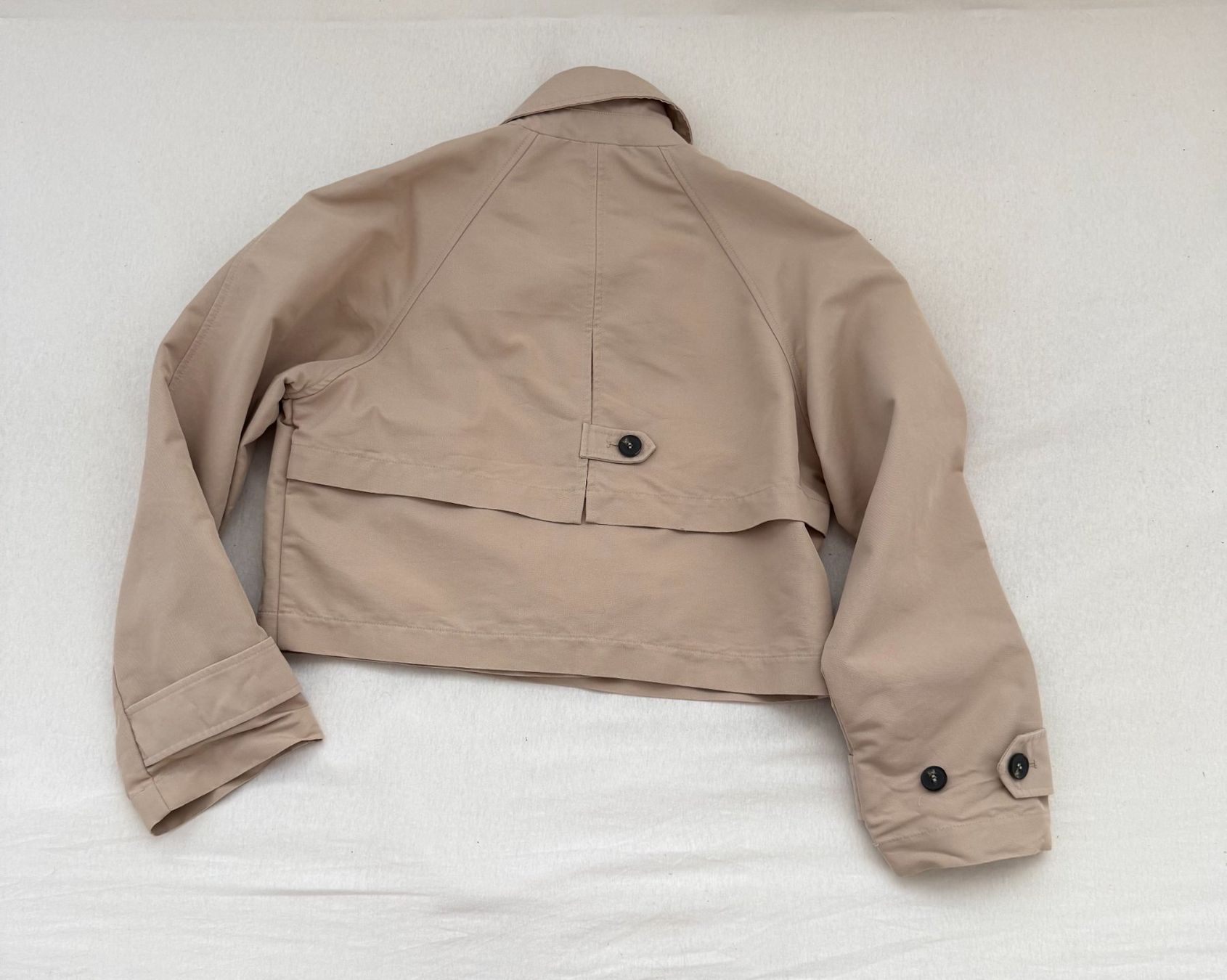 Zara Giacche: Zara Sommerjacke – Usato da Thun venduto da mas_p66x 2