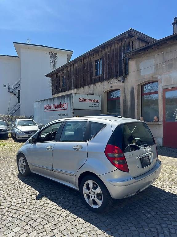 Automobili: Mercedes  – Usato da Schönenwerd venduto da GMAF 2