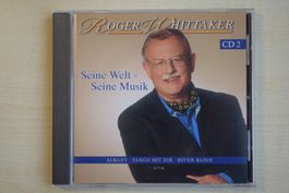 R. WHITTAKER: Seine Welt-seine Musik 473