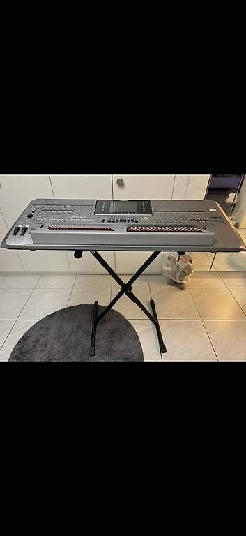 Strumenti musicali: Yamacha Tyros 5 – Usato da Olten venduto da Tip0 4