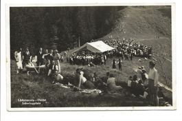 Lüderenalp - Chilbi (BE) Emmental - Schwingplatz - 1937
