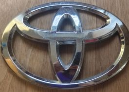 Toyota Emblem / Logo für diverse Modelle, gebraucht