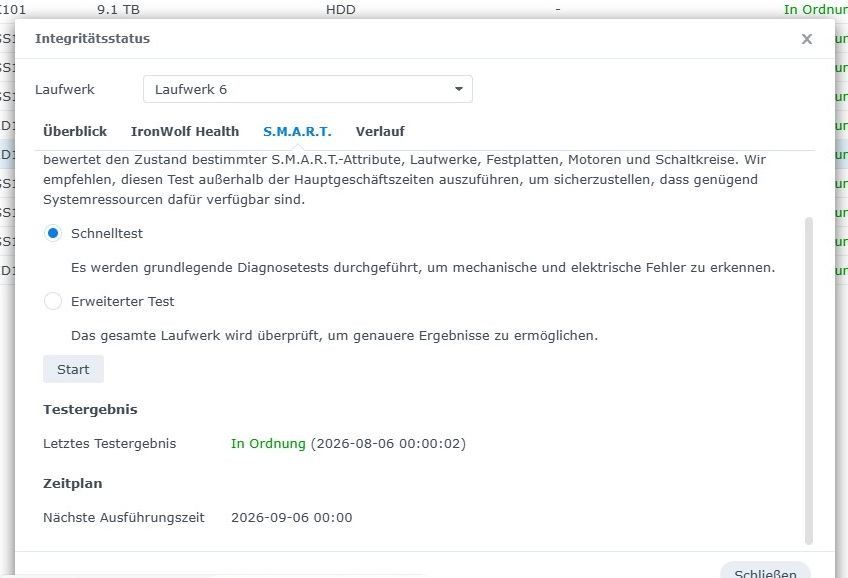 Seagate Dischi rigidi: Seagate Ironwolf 10TB – Usato da Diessenhofen venduto da ren_sb8w 3