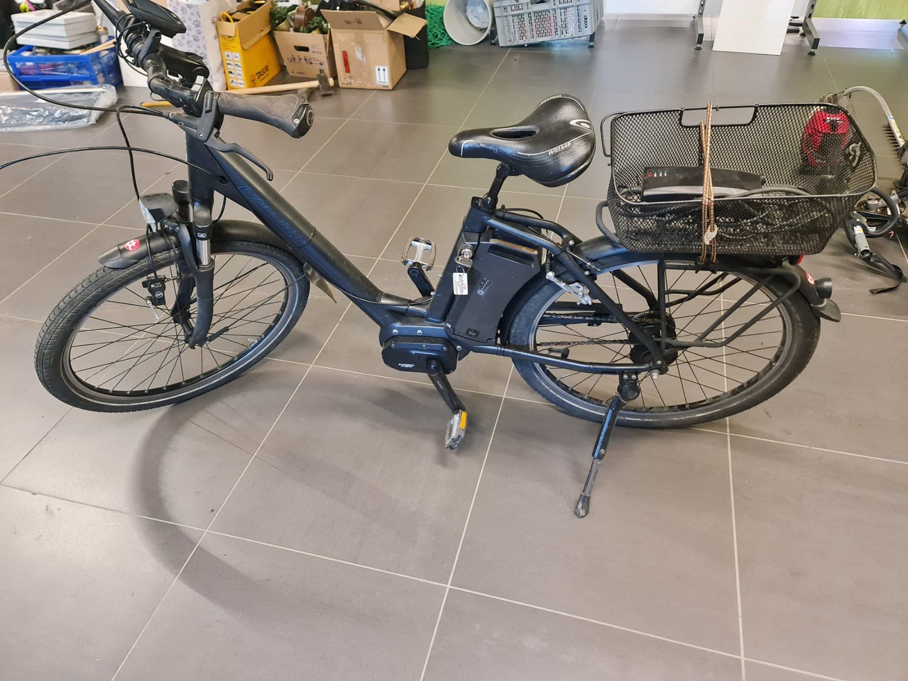 Raleigh Velos: Raleigh Elektrovelo – Defekt aus Bad Zurzach von Hier.steht.mein.Name 1