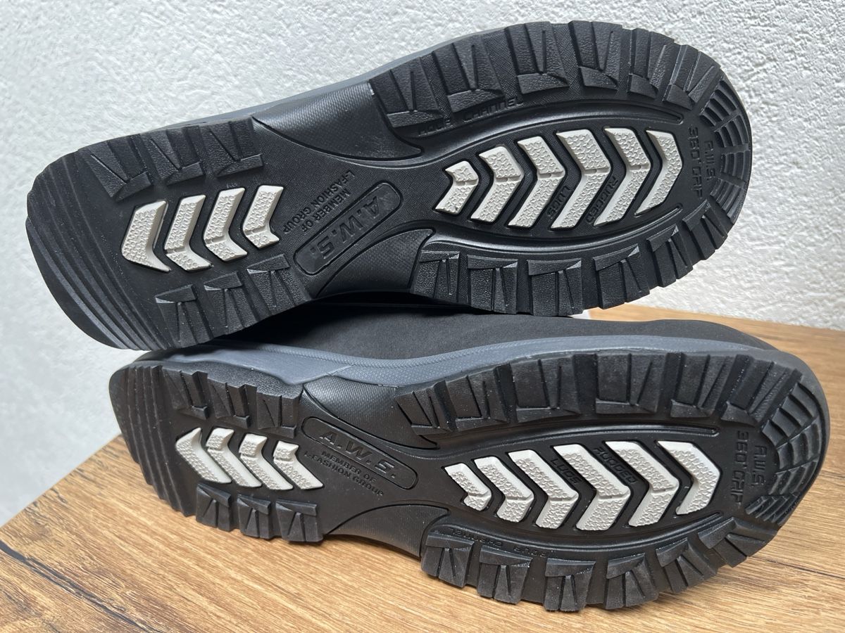 Luhta Scarpe da uomo: Luhta Herren Winterstiefel Gr. 42 - Neu – Nuovo e nell'imballaggio originale da Visp venduto da bluenero 3