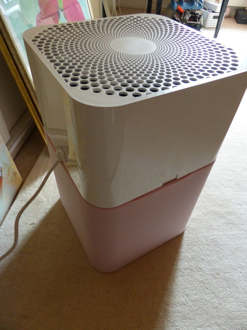 Purificatori d'aria: BLUEAIR PURE 221 LUFTREINIGER MIT 4 EXTRA FILTER - N E U – Nuovo (secondo la descrizione) da Reinach AG venduto da pussi100 9