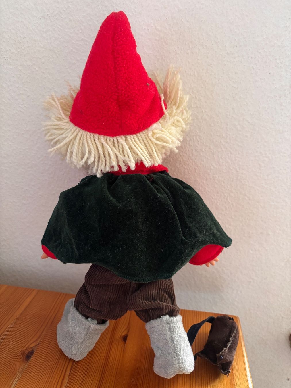 Götz Bambole: Sandmann Puppe Götz mit Sandmann Buch – Usato da Thun venduto da Melpi2010 1