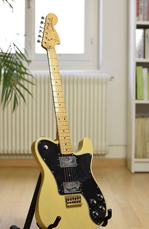 Fender Strumenti musicali: Fender Vintera® '70s Telecaster® Deluxe – Usato da Luzern venduto da gvard