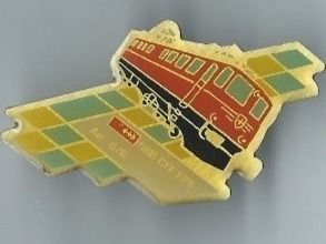SBB/CFF/FFS Plaketten & Abzeichen: SBB Lokomotive Ae  6/6  PIN – Gebraucht aus Zürich von t24_de