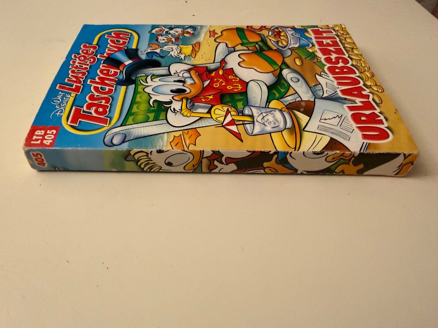 Fumetti: LTB Lustiges Taschenbuch 405 – Usato da Münsingen venduto da Ganjam 1