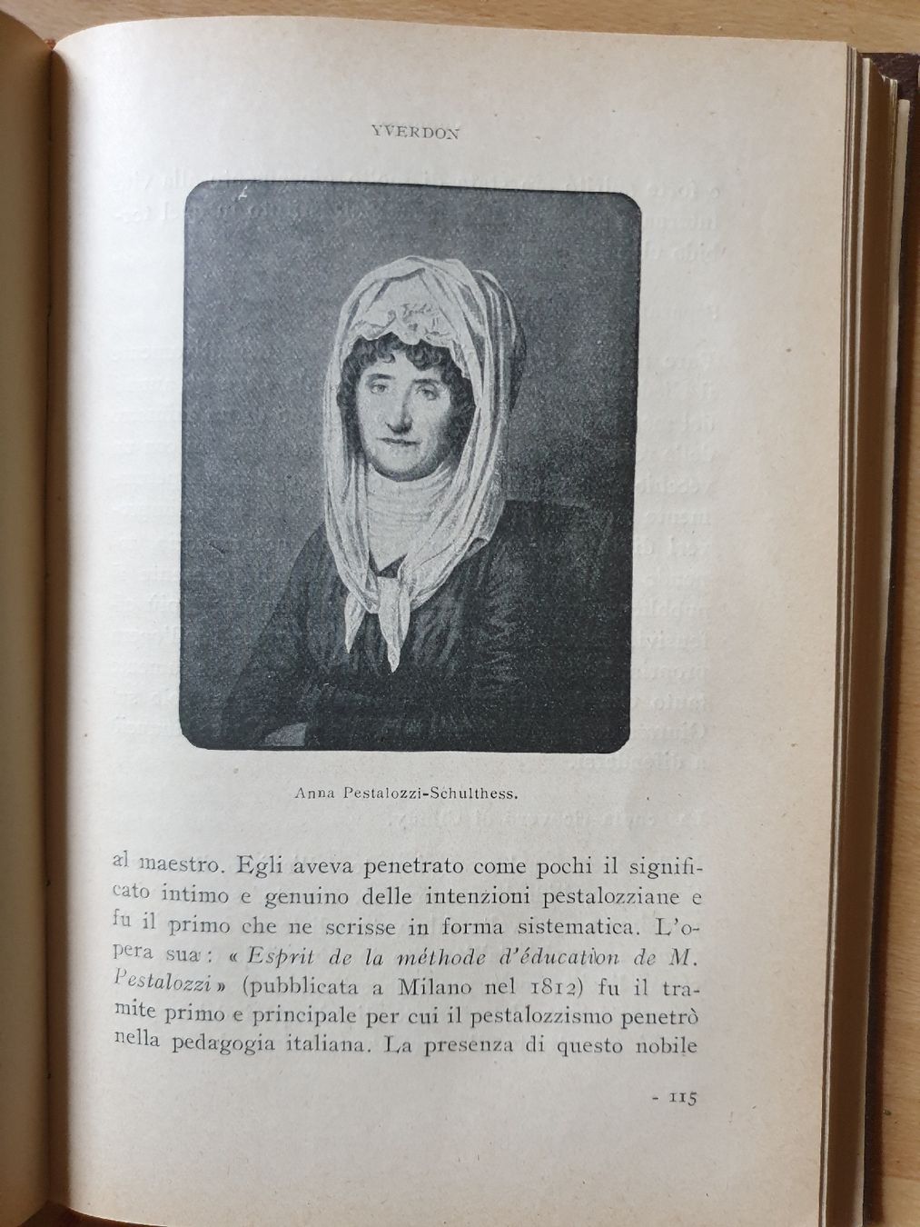 Libri: Giovanni Enrico Pestalozzi – Usato da Viganello venduto da Priska.c 5