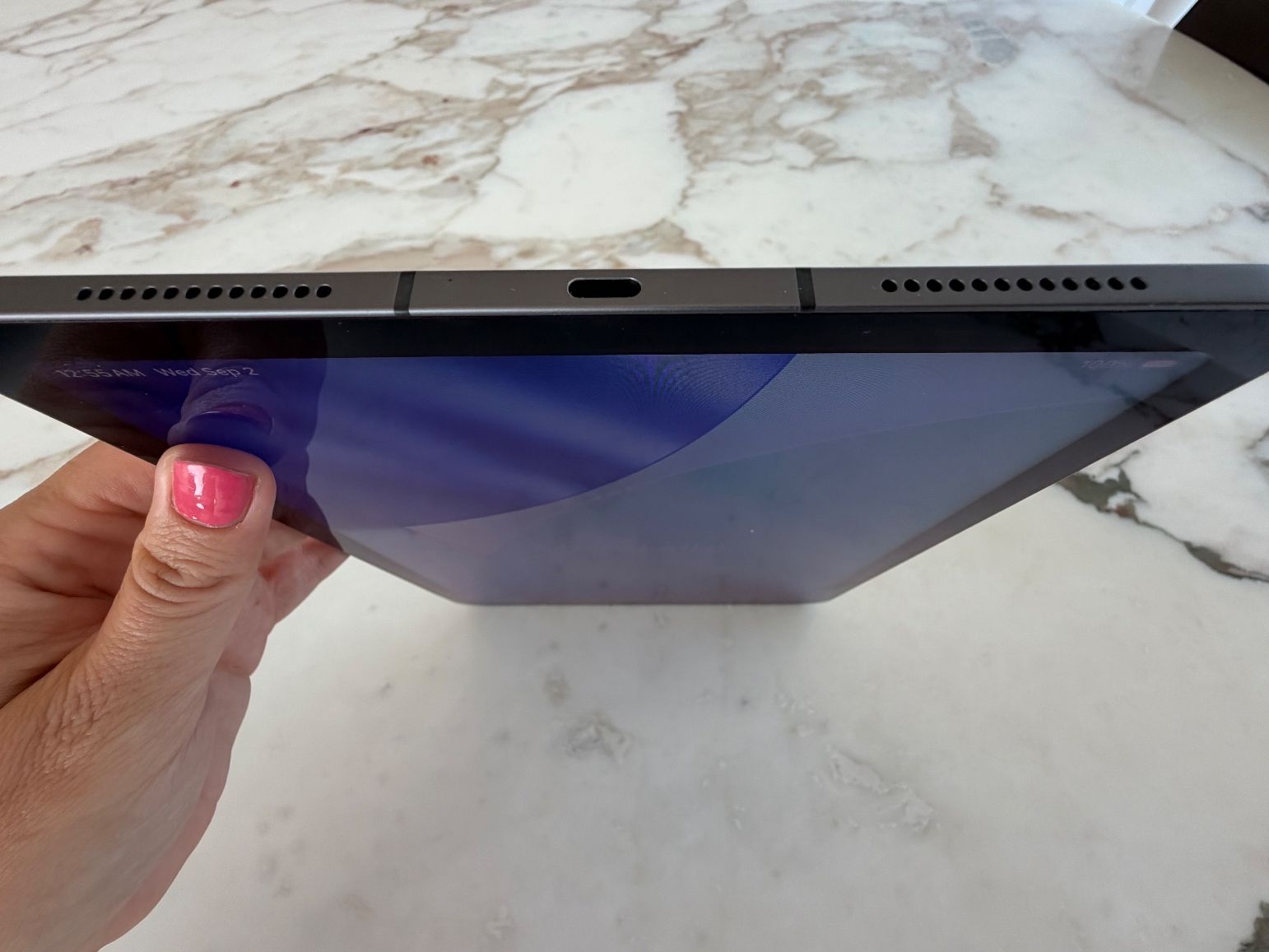 Apple Tablet PC: iPad Air 4. Generation 256GB Mod. A2072 WiFi+Cellular – Usato da Scherzingen venduto da oli_9rjp 7