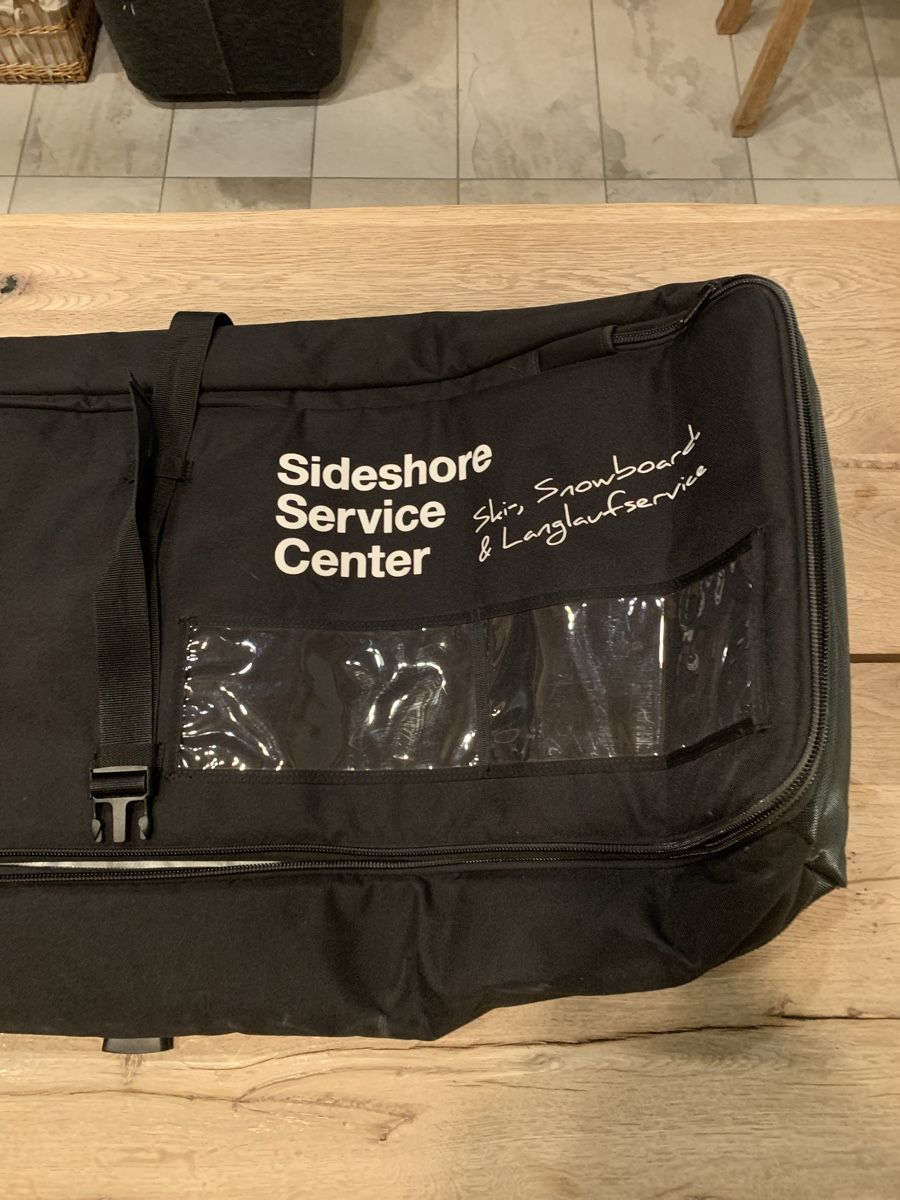 Taschen: Skitasche Sideshore schwarz gebraucht – Gebraucht aus heiligenschwendi von bonitasunny 5