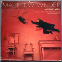 MATTHEW WILDER - BOUNCIN' OFF THE WALLS