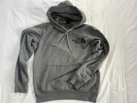 The North Face Hoodie, Grau, Top Zustand, Grösse S