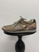 Kennel+Schmenger Sneaker G. 39 beige bronze Leder
