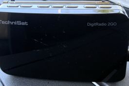 TechniSat DigitRadio 2GO portables Radio gebraucht