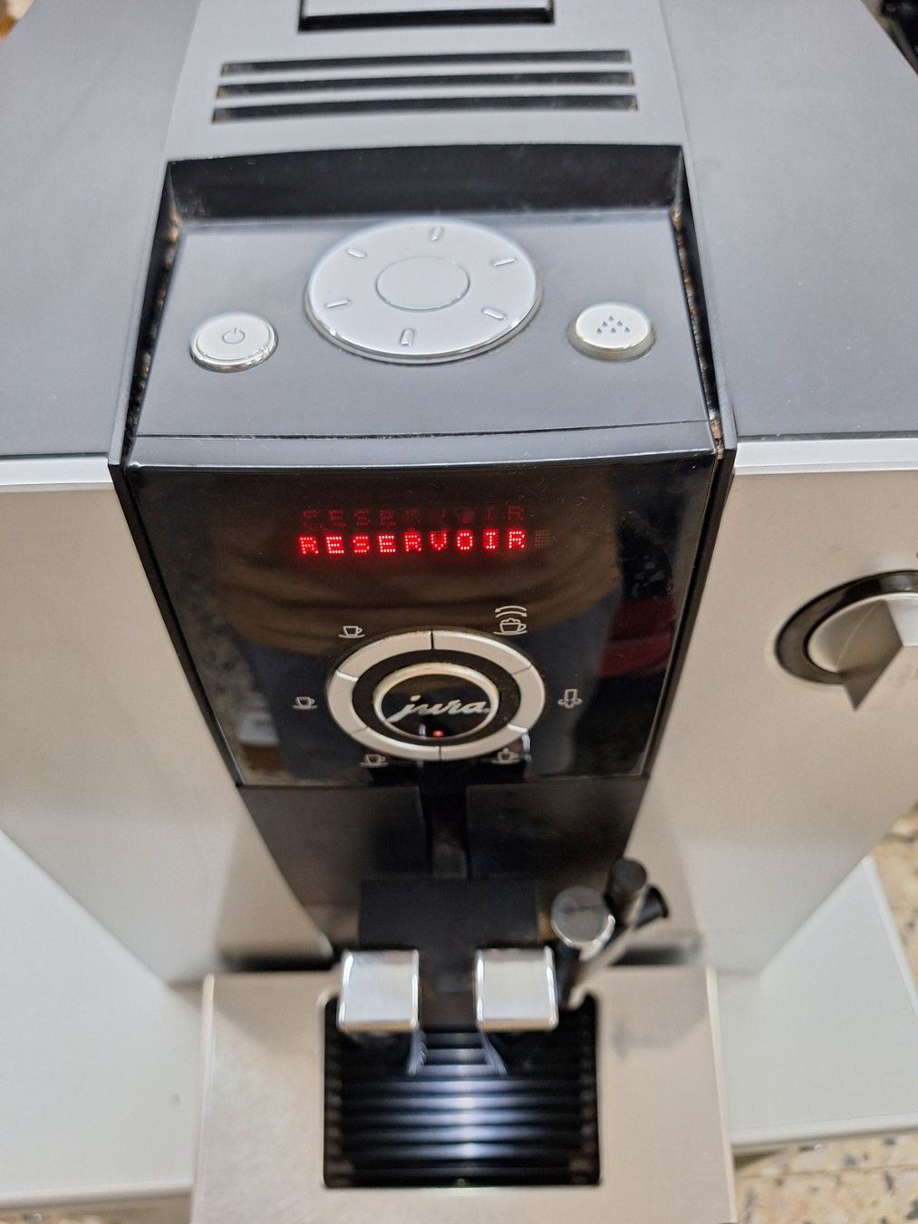 Jura Macchine per caffè & Macchine per espresso: Machine à café JURA F7 – Difettoso da Laconnex venduto da Patkek29 5
