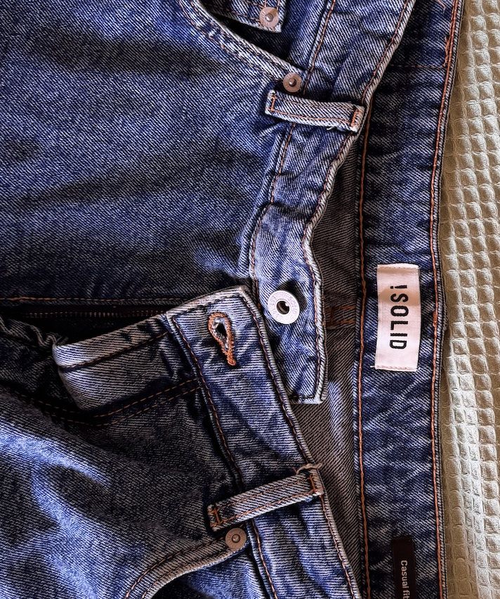Jeans: Jeans Shorts !Solid XL – Usato da Zürich venduto da mat_n78x 1