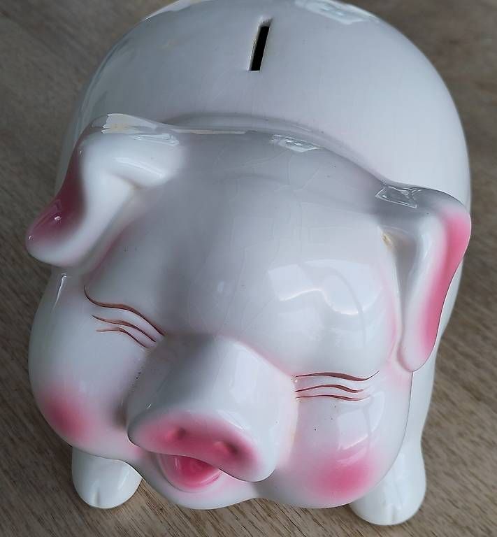 Salvadanai: Sparschwein gross – Usato da Gerzensee venduto da Martin_99 2