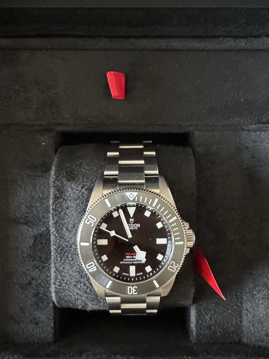 Tudor Orologi: Last chance | Tudor Pelagos 39 – Nuovo (secondo la descrizione) da Penthalaz venduto da yellowgolf 1