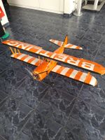 rc flugmodell stearman