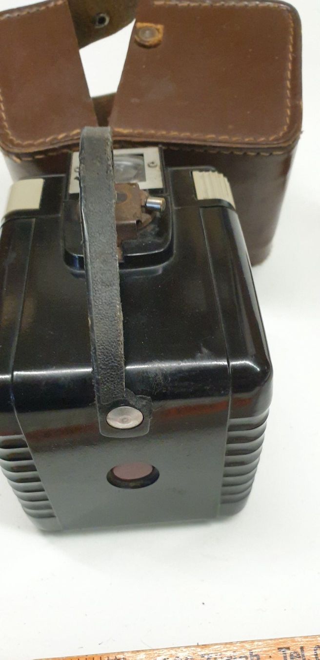 Kodak Fotocamera: Kodak Brownie Flash Camera – Usato da Emmen venduto da Brockofsky 3