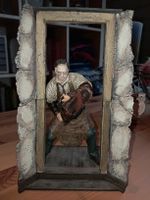 The Texas Chainsaw Massacre 2003 - Leatherface Figur RAR
