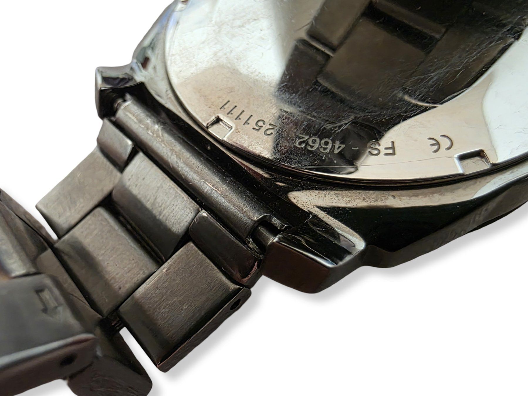 Fossil Orologi: FOSSIL Machine Chronograph Herrenuhr | FS4662 – Usato da Oberdorf SO venduto da julian027 5