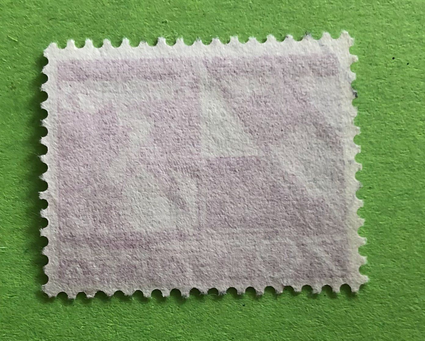Tutti i francobolli: Nr.308 mit Stempel Triangulationspunkt Technik und Landschaf – Usato da Aarau venduto da Billa007 1