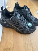 Off White be Right back schwarz