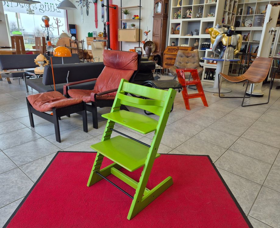 Tripp Trapp, Stokke Kinder Hochstuhl mit Bügel 10