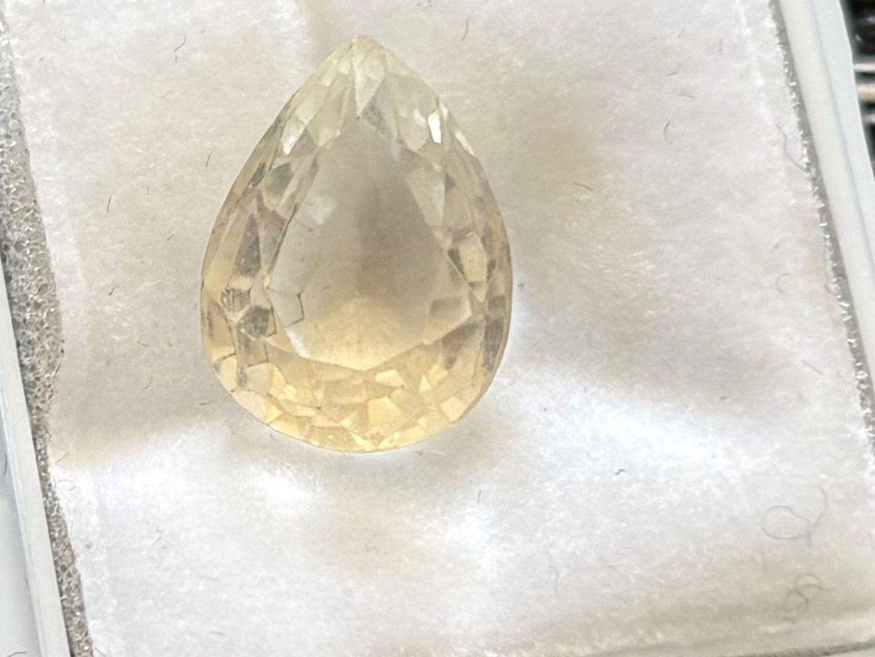 Pietre preziose: Quarz 5.4 ct. – Usato da Brugg AG venduto da lau_9rvy 3