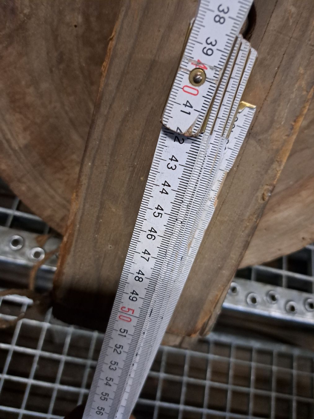 Altro per stoccaggio & trasporto: Antike Umlenkrolle Holz – Usato da Grossdietwil venduto da hufi10 2