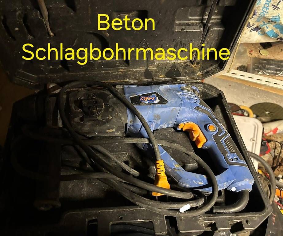 Tutte le macchine: Diverses Maschinen – Usato da Basel venduto da ner_5gnp 1