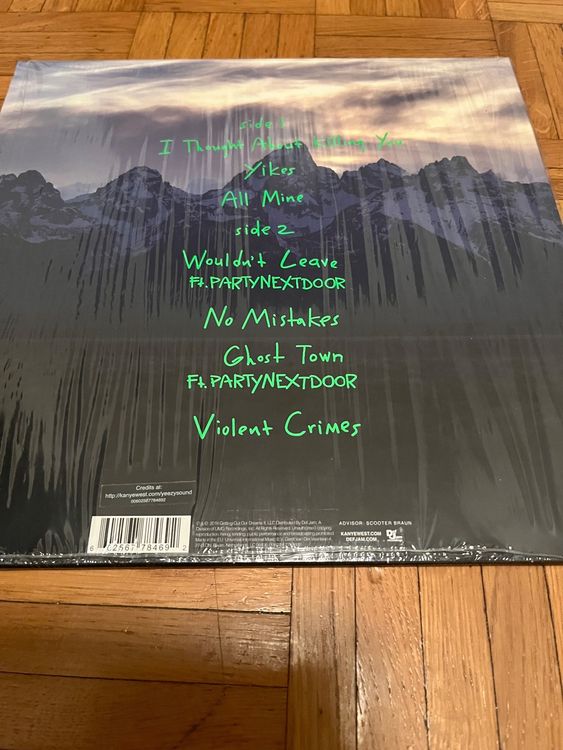 Kanye West, YE, Vinyl LP, NEU