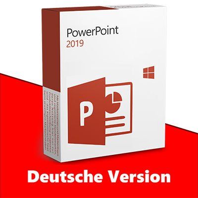 Microsoft Software: PowerPoint 2019 – Usato da Vaduz venduto da KeysDistributionGmbH