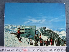 BERGSTATION KLEIN-TITLIS OB BECKENRIED SKI SCHNEE ONW AK