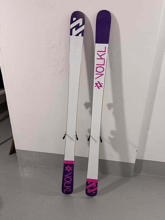 Sci: Freeski Völkl – Usato da Utzenstorf venduto da lad_s52h 1