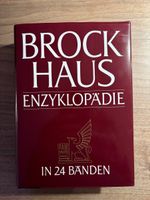 Brockhaus Enzyklopädie 25 Bände