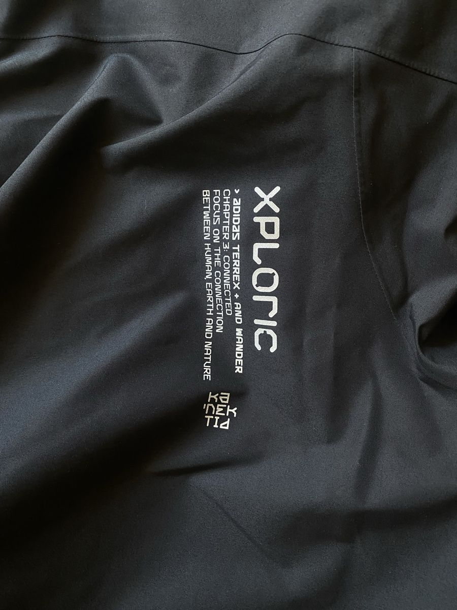 Adidas Giacche: Adidas Terrex Regenjacke – Nuovo (secondo la descrizione) da Basel venduto da Sekijo 3