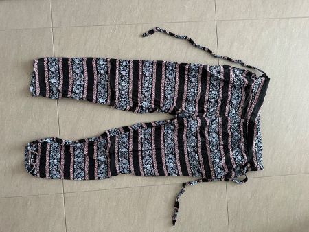 Sommerhose von Chicoree, Grösse M, Blumenmuster, Top Zustand