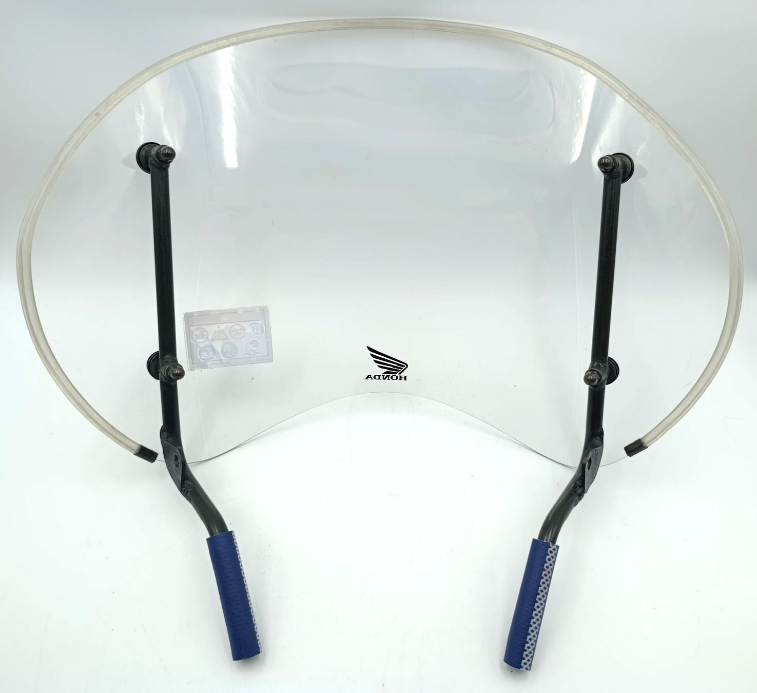 Honda Toutes les pièces détachées moto: Honda Motorrad Roller Windshield – D'occasion à Wil SG par Donaldus 2