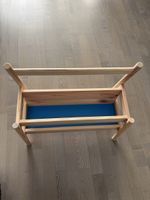 Porte-revues en bois très bon état IKEA
